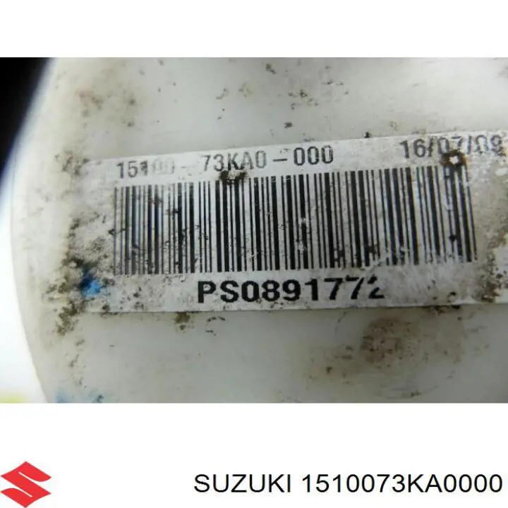 Comprar 1510073KA0000 Suzuki 