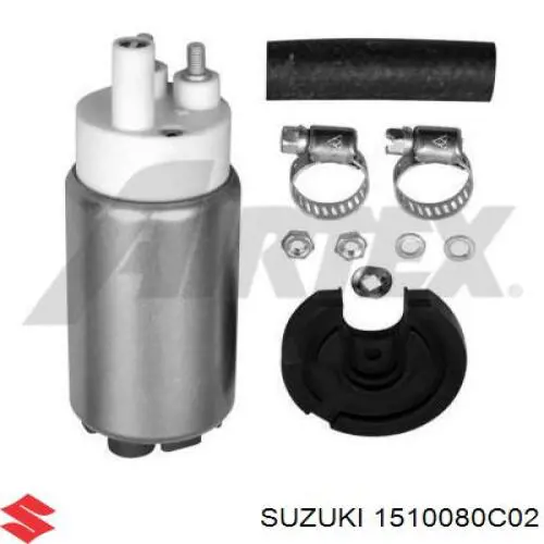 1510080C02 Suzuki elemento de turbina de bomba de combustible
