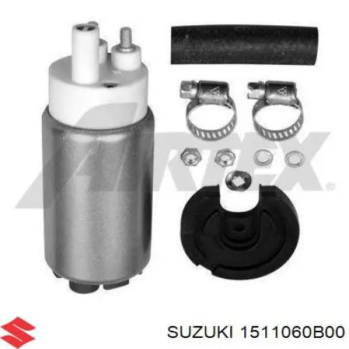 Bomba de inyección para Suzuki Swift II AH, AJ