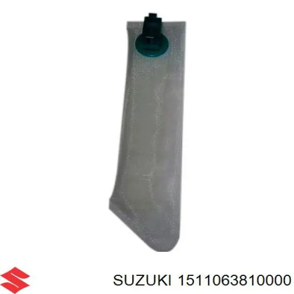 1511063810000 Suzuki elemento de turbina de bomba de combustible