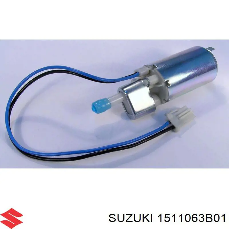 Elemento de turbina de bomba de combustible para Suzuki Swift (SF413)