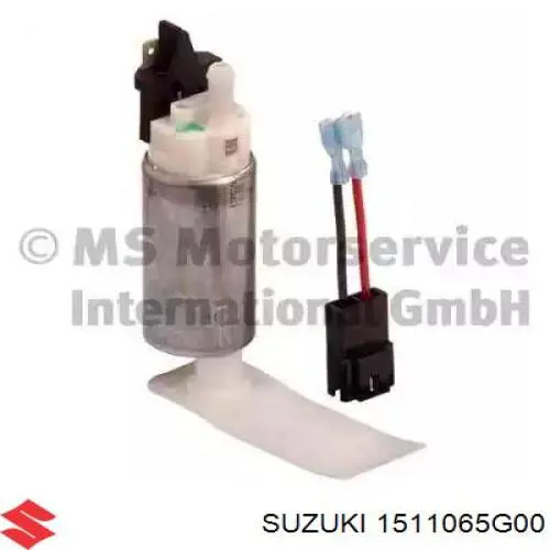 Comprar 1511065G00 Suzuki Elemento de turbina de la bomba de combustible