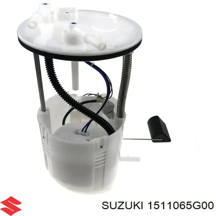 Elemento de turbina de bomba de combustible para Suzuki Ignis (FH)
