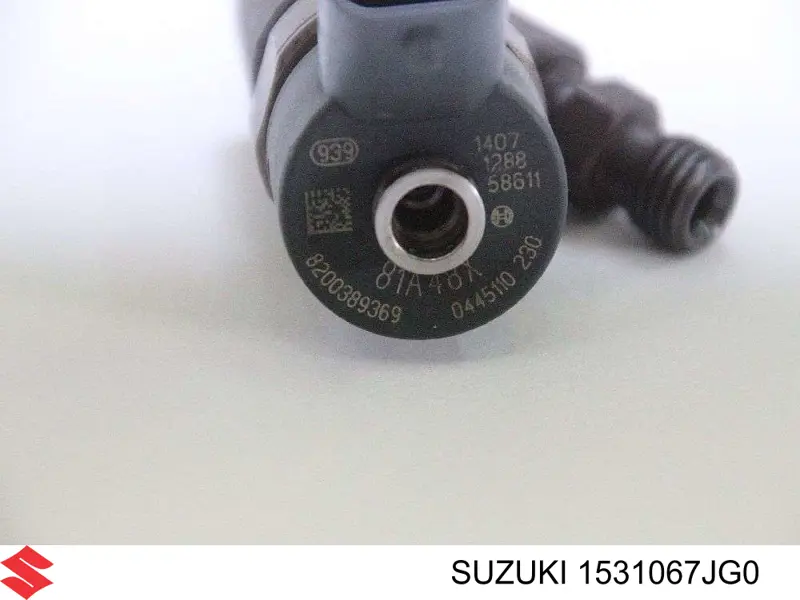 Inyectores Suzuki 1531067JG0 precio, desde 47,64 EUR