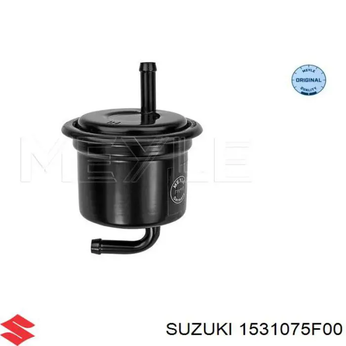 Filtro combustible Suzuki 1531075F00 precio, desde 35,29 EUR