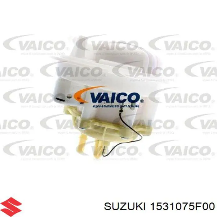 Comprar 1531075F00 Suzuki Filtro diesel