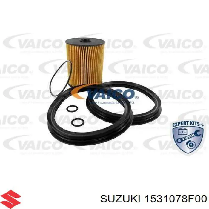 Comprar 1531078F00 Suzuki Filtro diesel