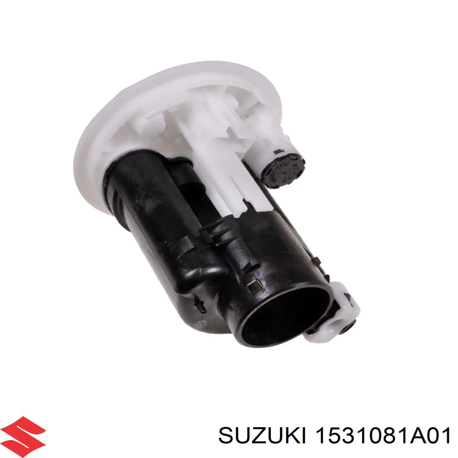 Filtro de combustible FC829S Japan Parts