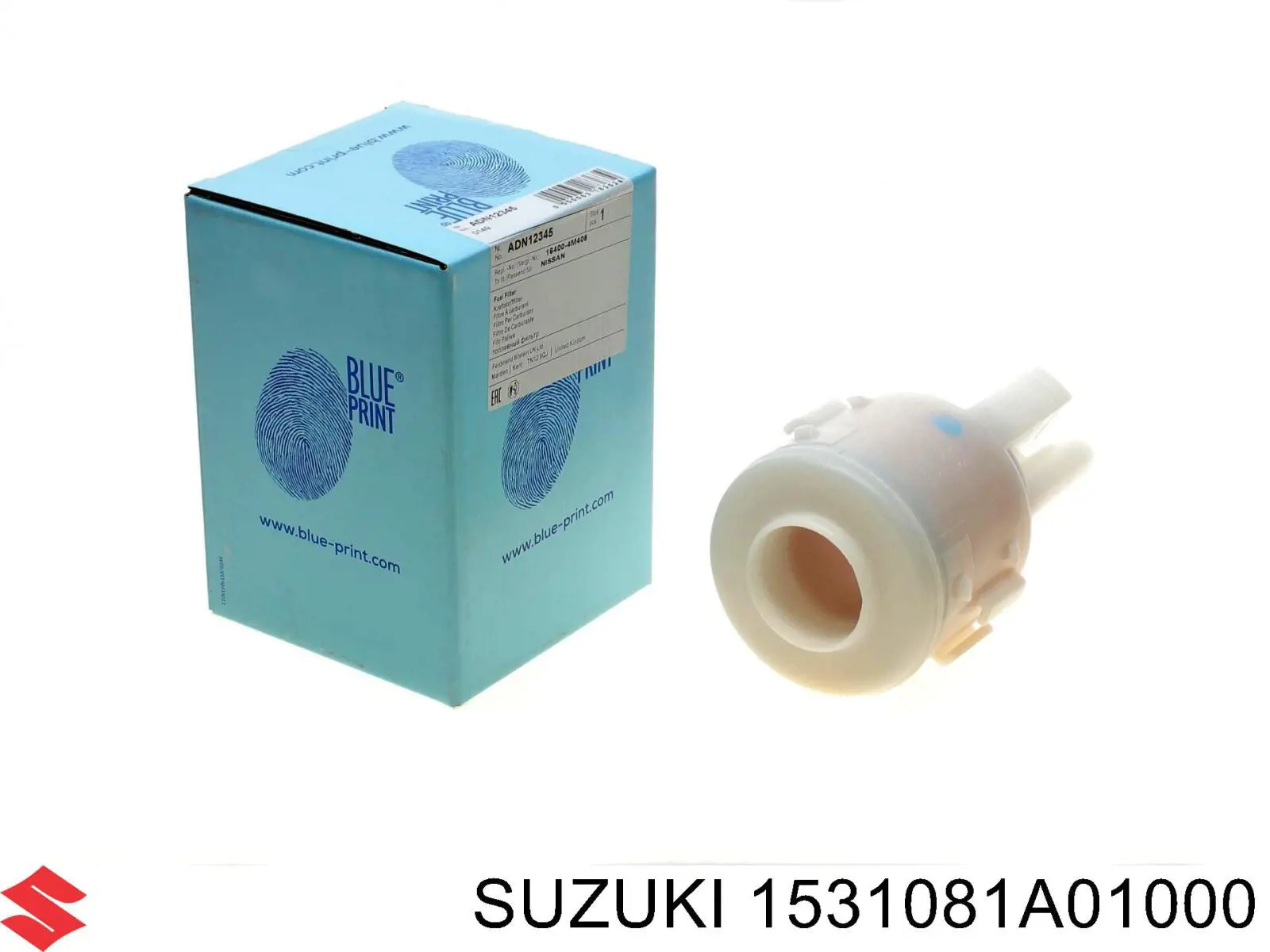 FC829S Japan Parts Filtro de gasolina