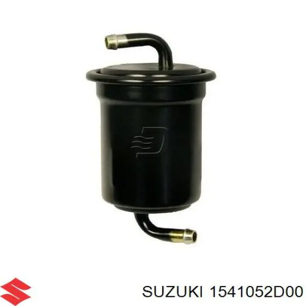 1541052D00 Suzuki filtro de combustible