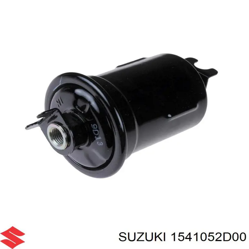 Filtro combustible Suzuki 1541052D00 precio, desde 7,20 EUR