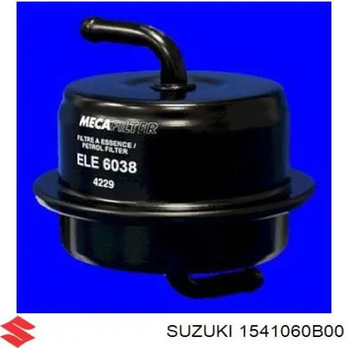 Filtro combustible Suzuki Swift 2 EA