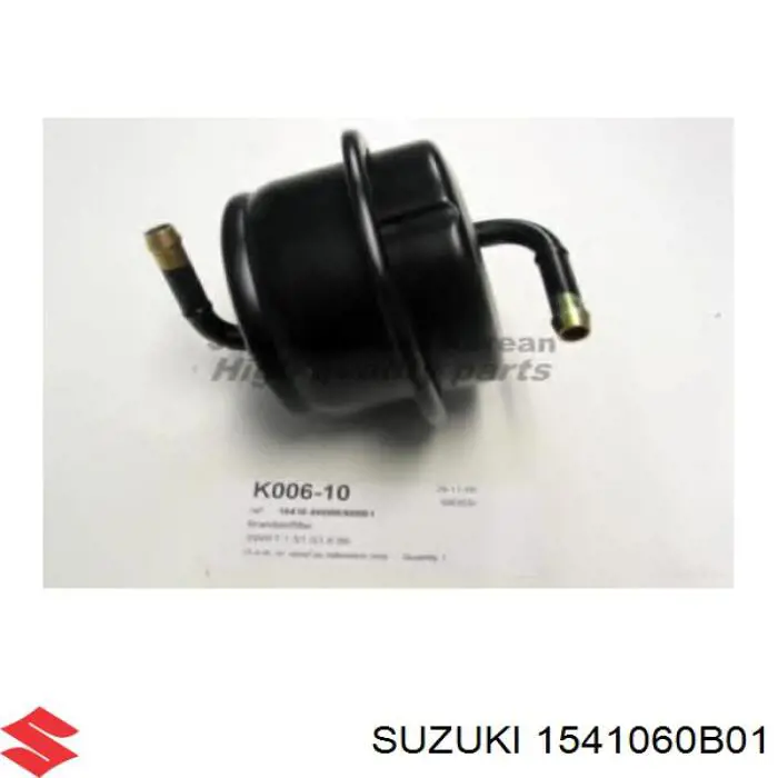 1541060B01 Suzuki filtro combustible
