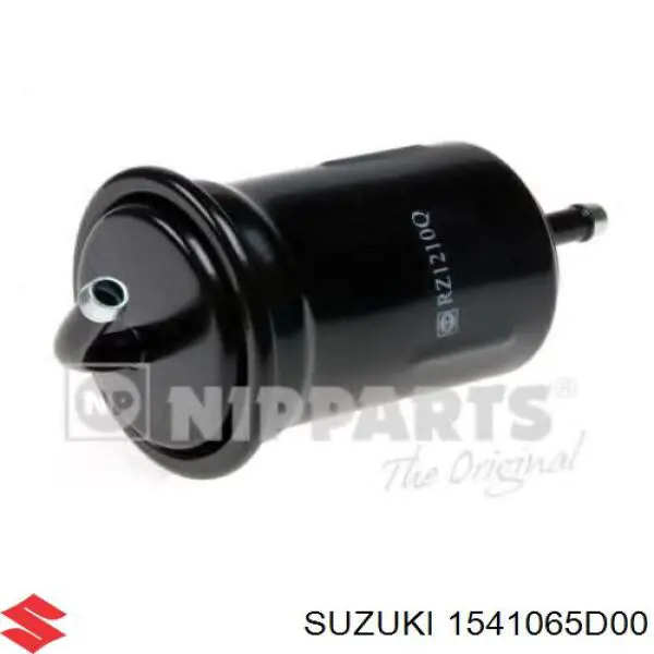 Comprar 1541065D00 Suzuki Filtro diesel