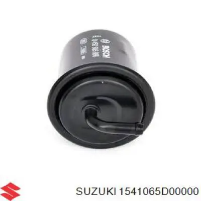1541065D00000 Suzuki filtro combustible