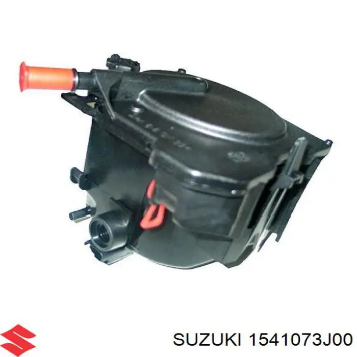 1541073J00 Suzuki filtro de combustible