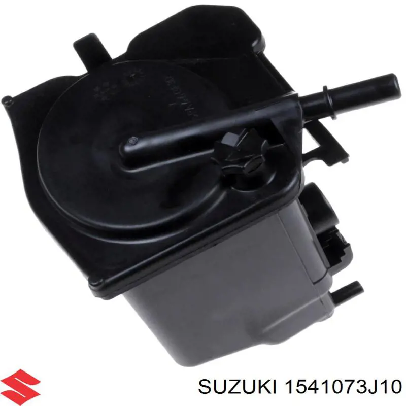 1541073J10 Suzuki filtro de combustible