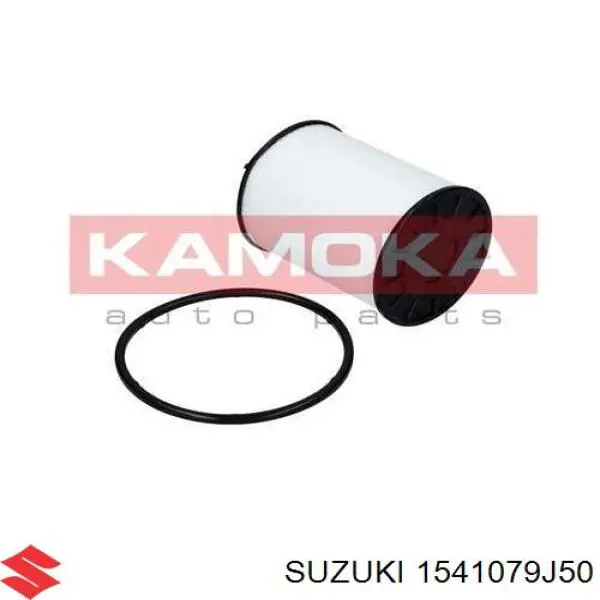 Comprar 1541079J50 Suzuki Caja del filtro de combustible