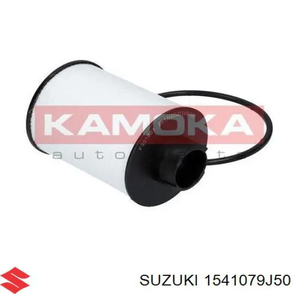 13161902 Opel Caja del filtro de combustible