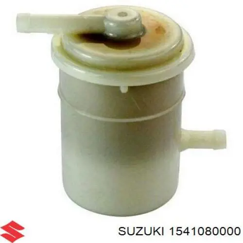 Filtro combustible Suzuki 1541080000 precio, desde 8,64 EUR