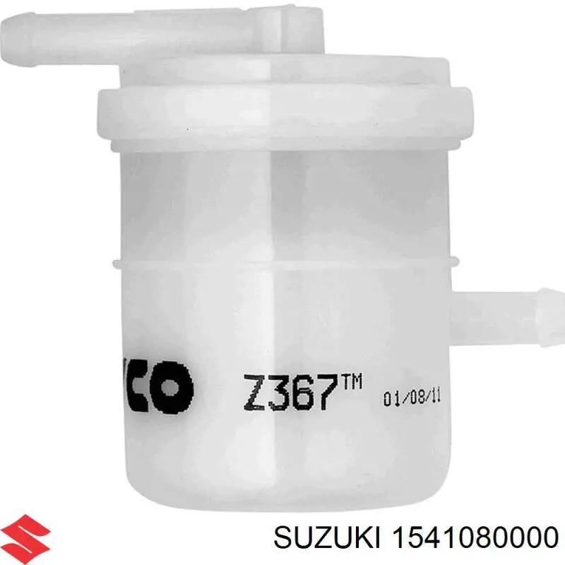 Filtro combustible SUZUKI 1541080000