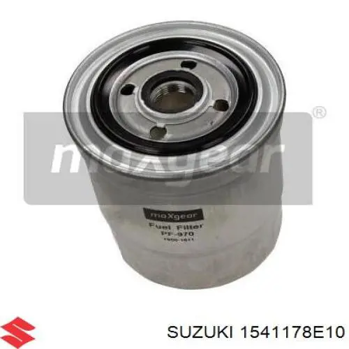 1541178E10 Suzuki filtro combustible