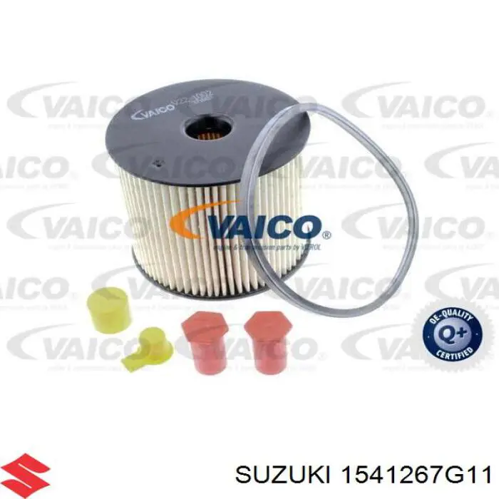 Filtro combustible Suzuki Grand Vitara FT, HT