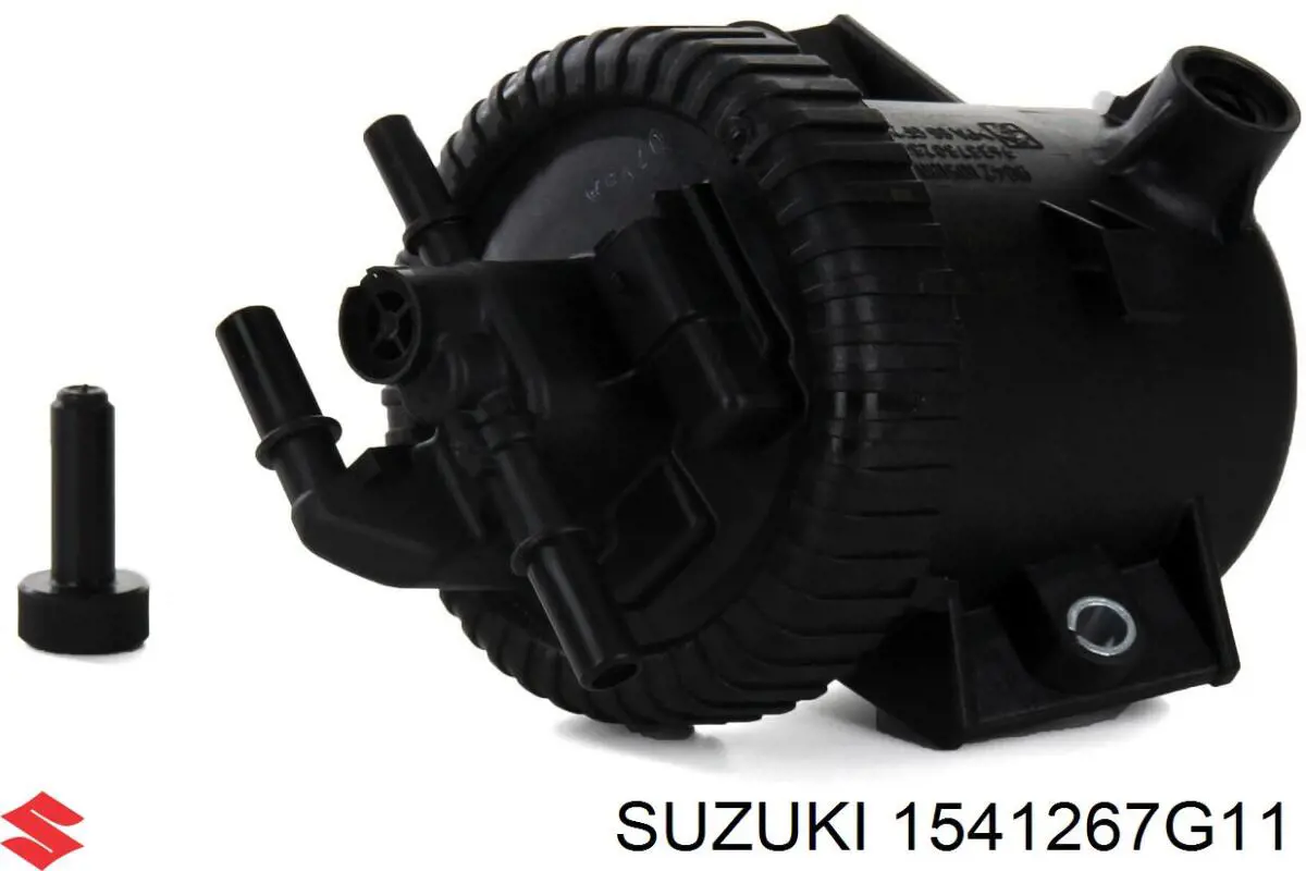 Filtro combustible Suzuki Grand Vitara FT, HT