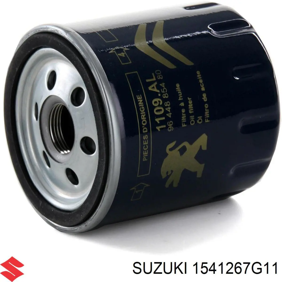 Filtro combustible Suzuki Grand Vitara FT, HT