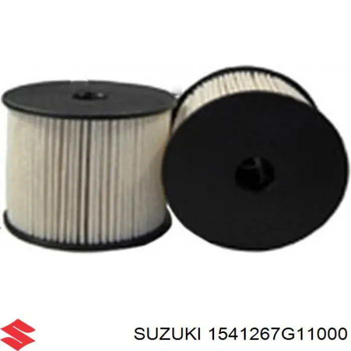 1541267G11000 Suzuki filtro combustible