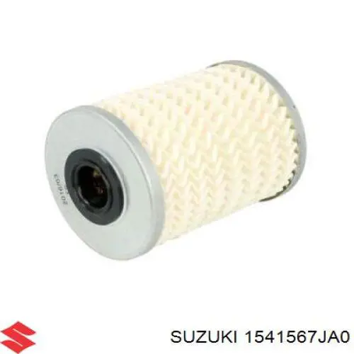 1541567JA0 Suzuki filtro combustible