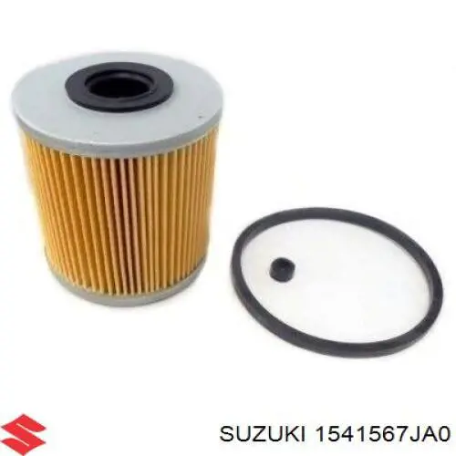 Filtro combustible Suzuki 1541567JA0 precio, desde 5,18 EUR