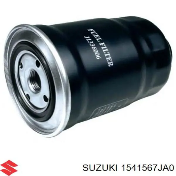 Comprar 1541567JA0 Suzuki Filtro diesel