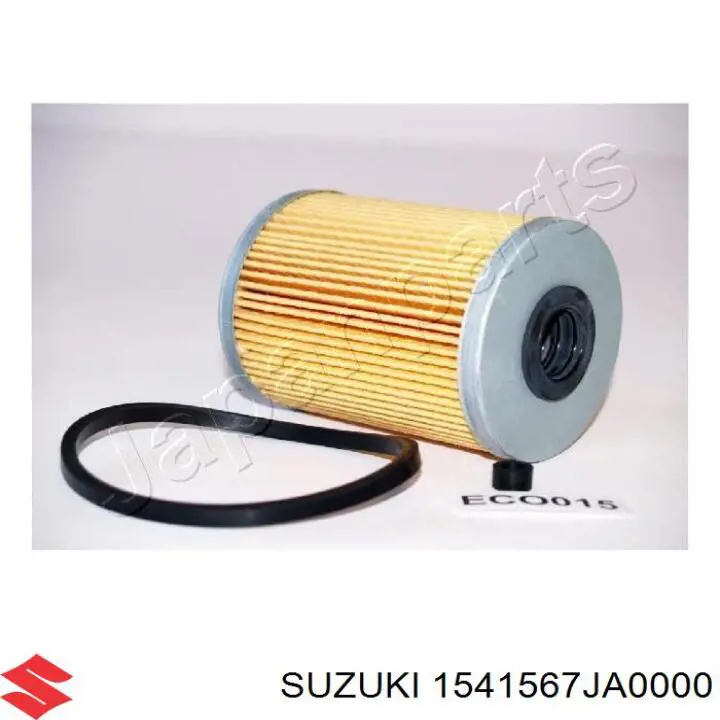 Comprar 1541567JA0000 Suzuki Filtro diesel