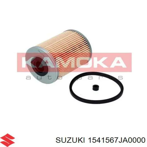 Filtro combustible Suzuki 1541567JA0000 precio, desde 5,18 EUR