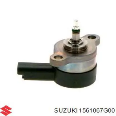 Comprar 1561067G00 Suzuki Válvula reguladora de presión del sistema common rail