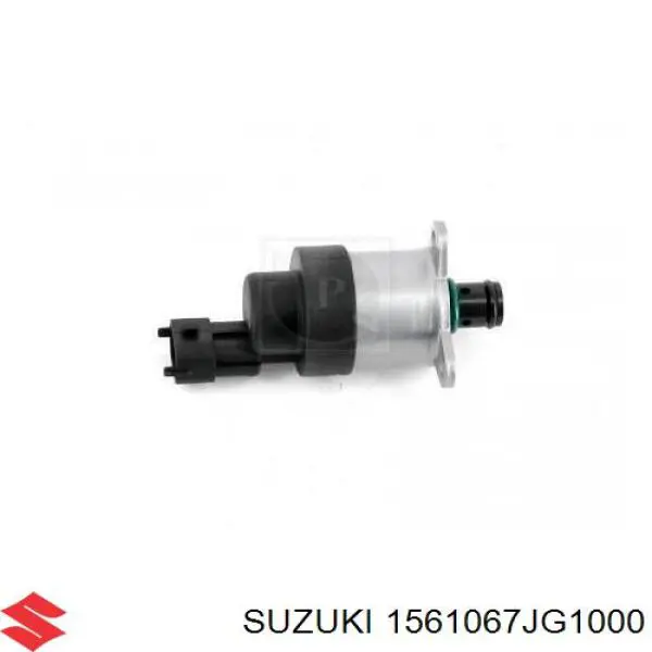 0928400715 Bosch Válvula reguladora de presión del sistema common rail