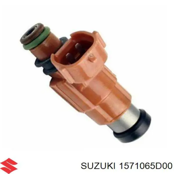 1571065D00 Suzuki inyector