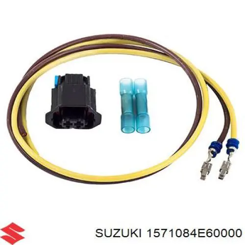 1571084E60000 Suzuki inyector de combustible