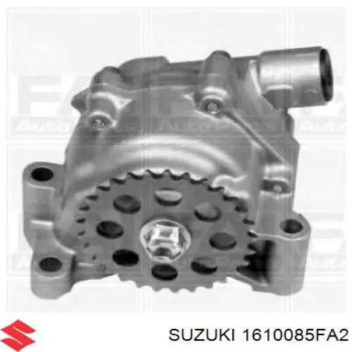 Bomba de aceite Suzuki 1610085FA2 precio, desde 84,52 EUR