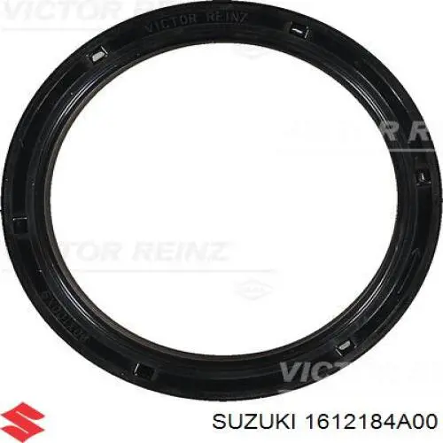 Retén del cigüeñal Suzuki 1612184A00 precio, desde 15,67 EUR