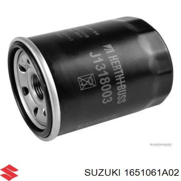 16510-61A02 Suzuki filtro de aceite