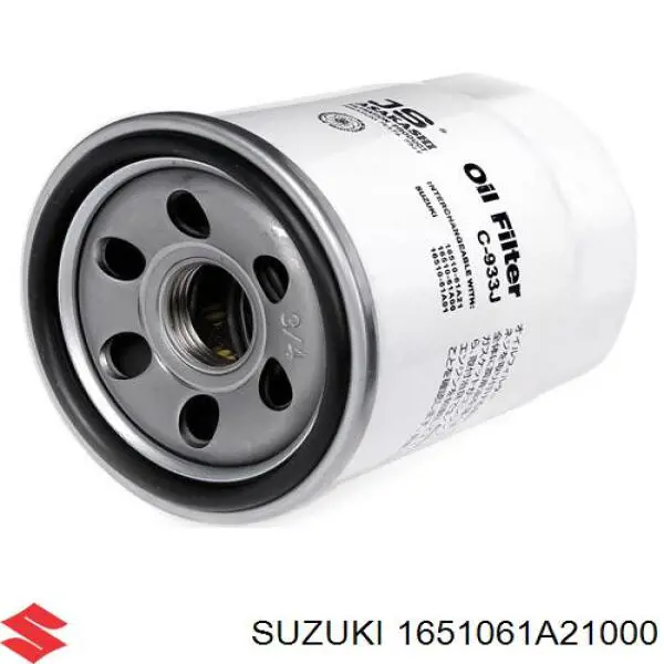 Comprar 1651061A21000 Suzuki Filtros de aceite