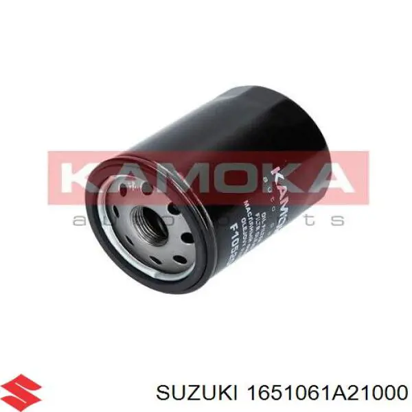1651061A21000 Suzuki filtro de aceite