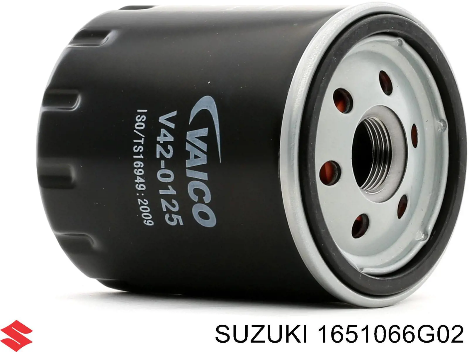 1651066G02 Suzuki Filtro aceite
