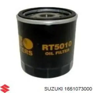 1651073000 Suzuki filtro de aceite