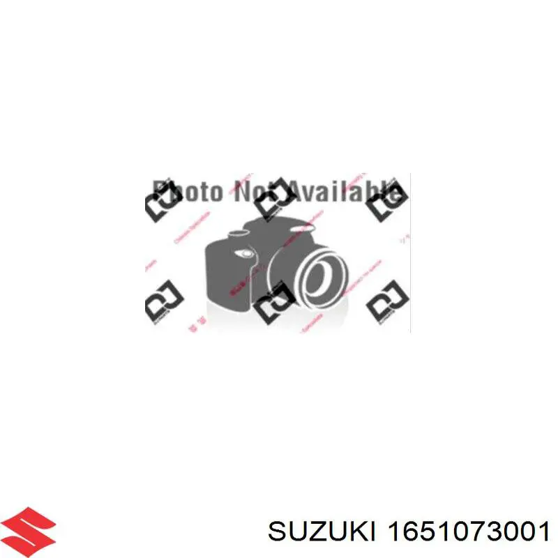 1651073001 Suzuki filtro de aceite