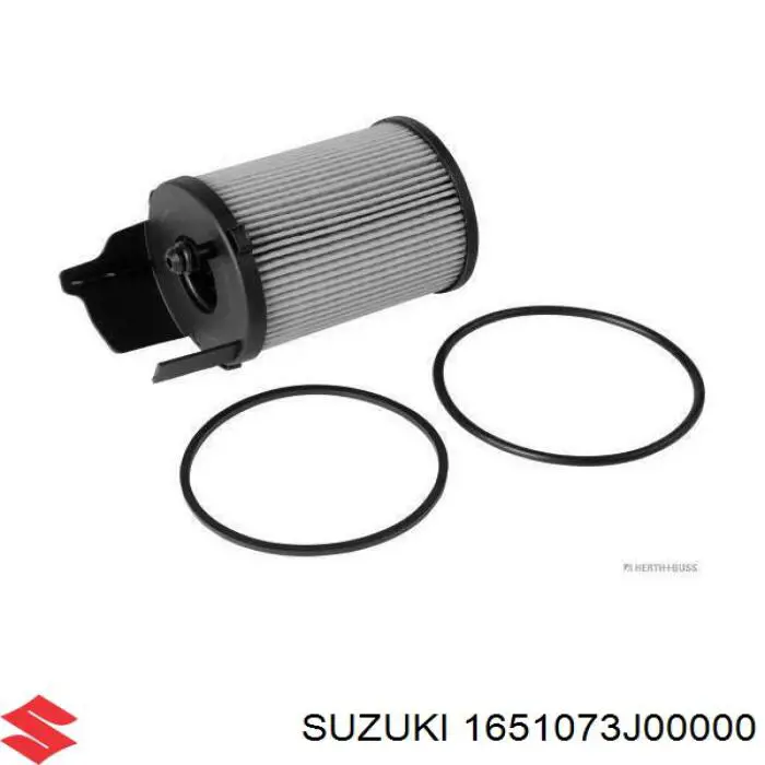 Filtro de aceite Volvo V40 525, 526