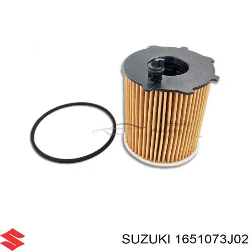 Filtro de aceite Volvo V40 525, 526