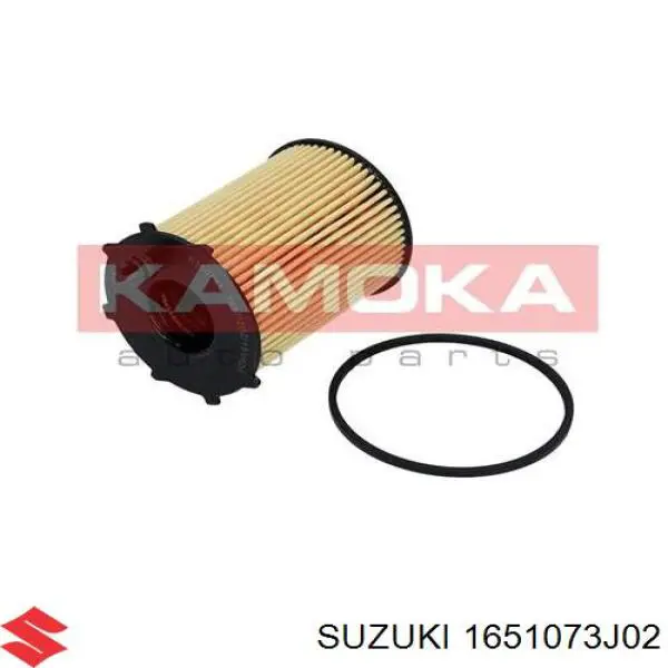 Filtro de aceite Volvo V40 525, 526